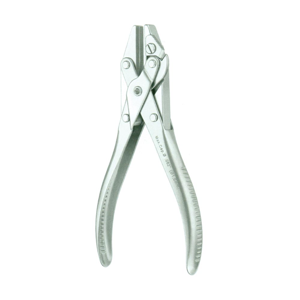 Wire And Nail Extracting Forcep