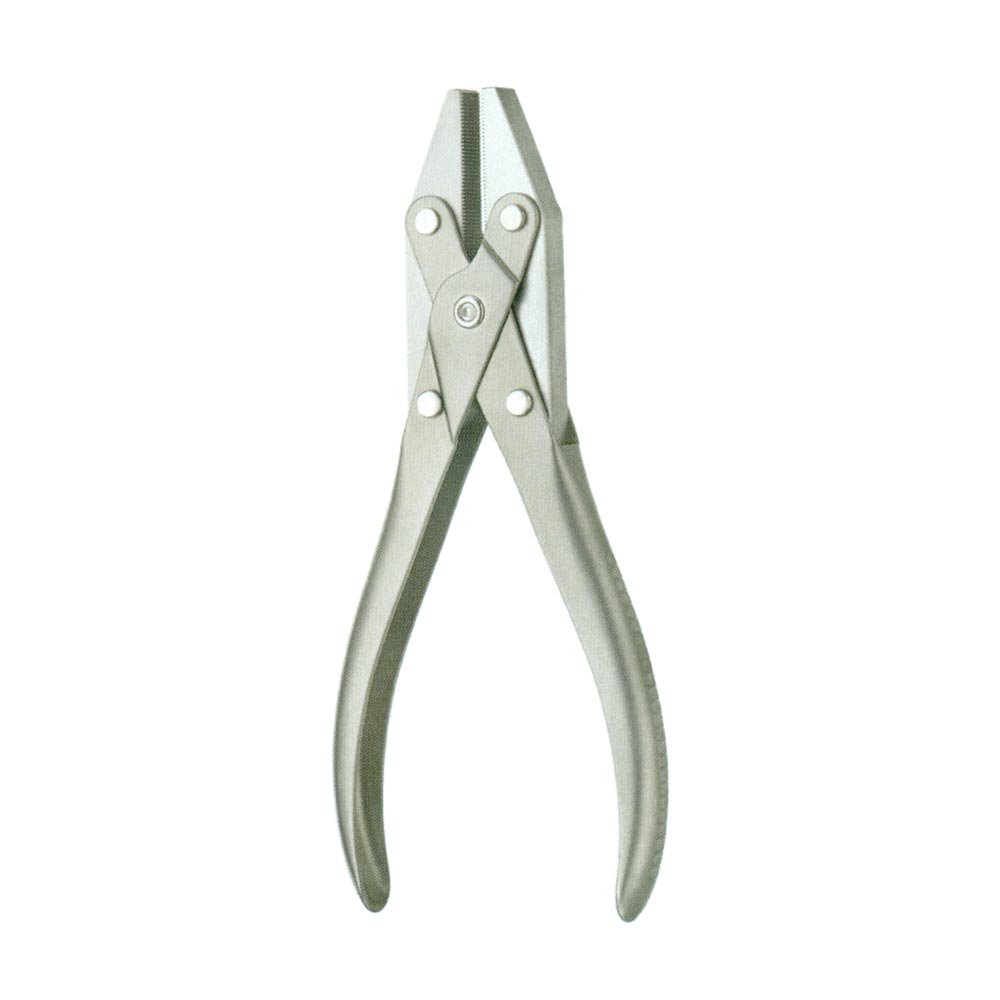 Wire And Nail Extracting Forcep