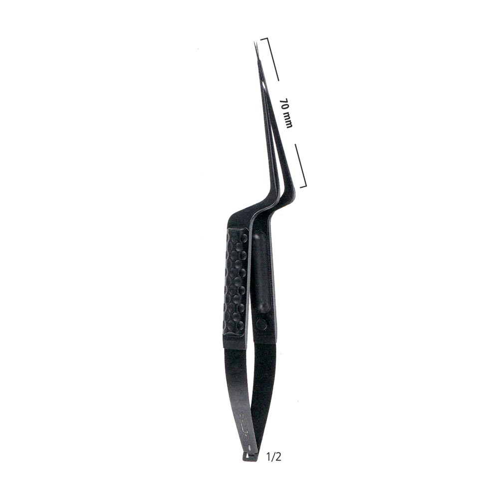 Micro Scissor Bayonet Shaped