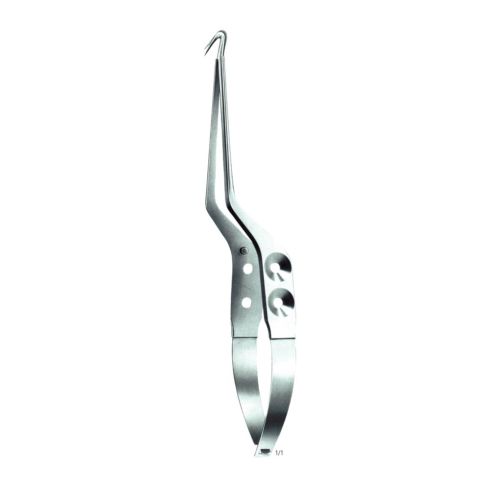 Micro Scissor Bayonet Shaped