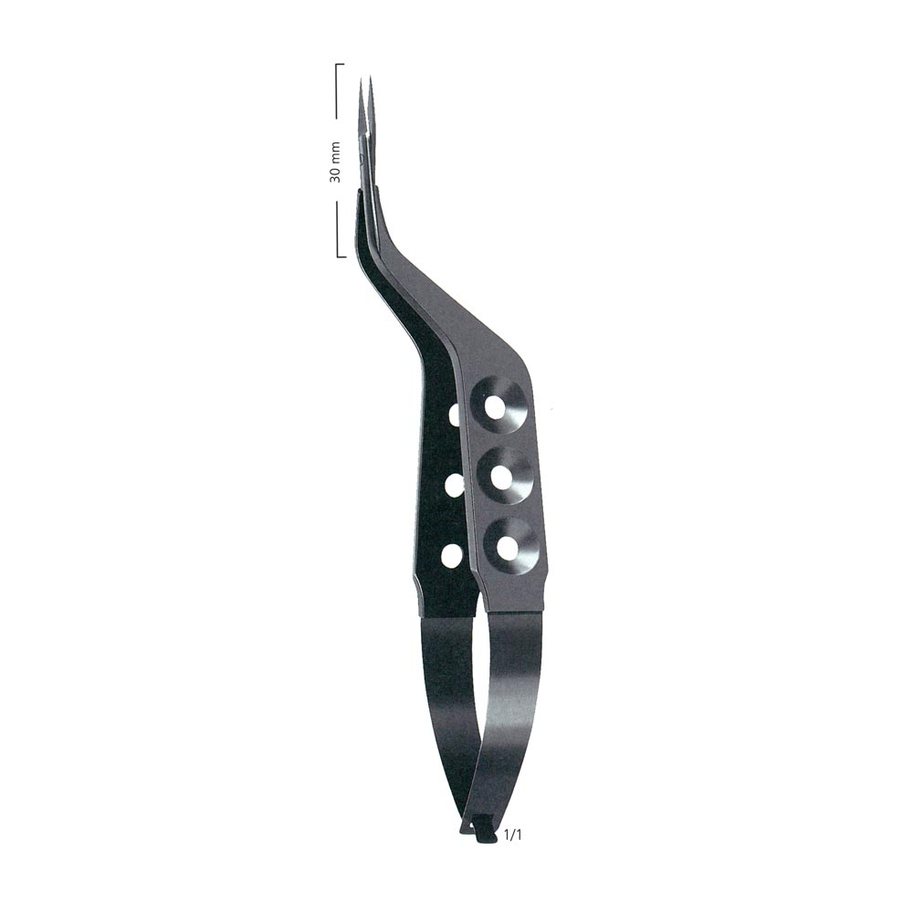 Micro Scissor Bayonet Shaped