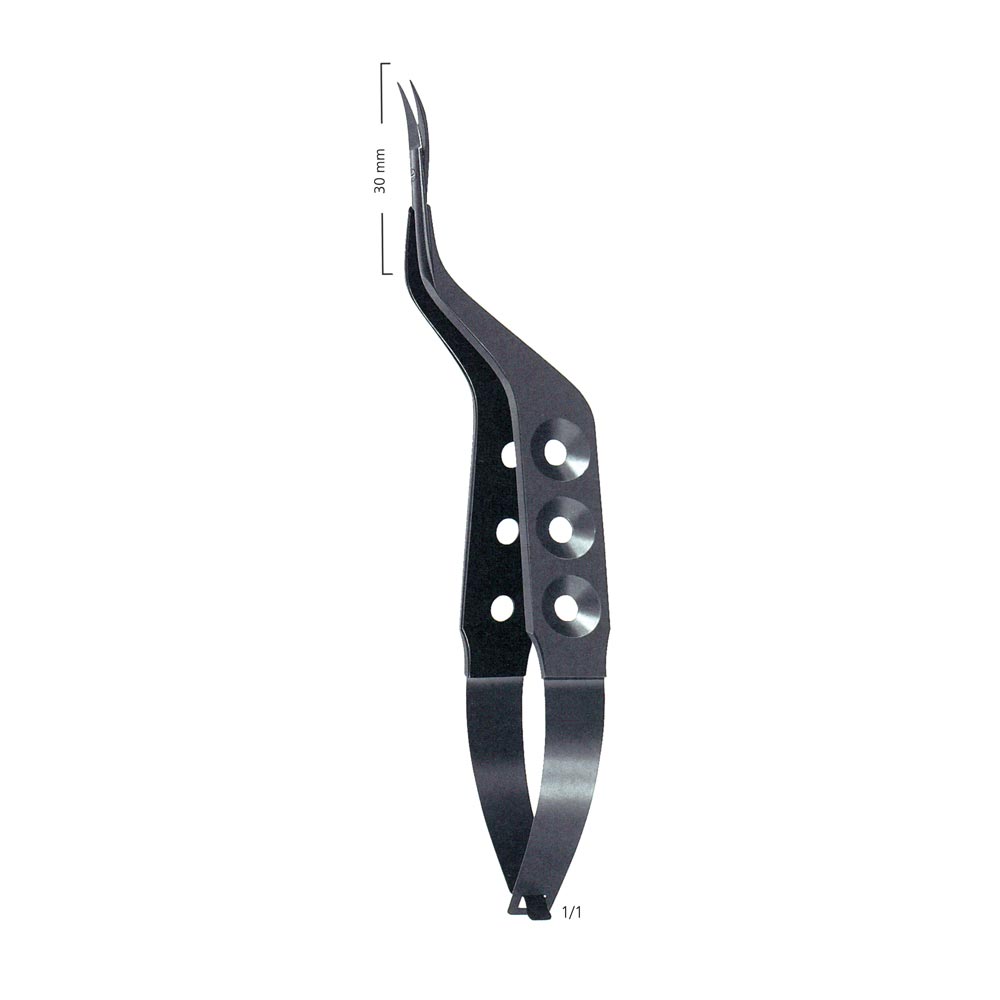 Micro Scissor Bayonet Shaped