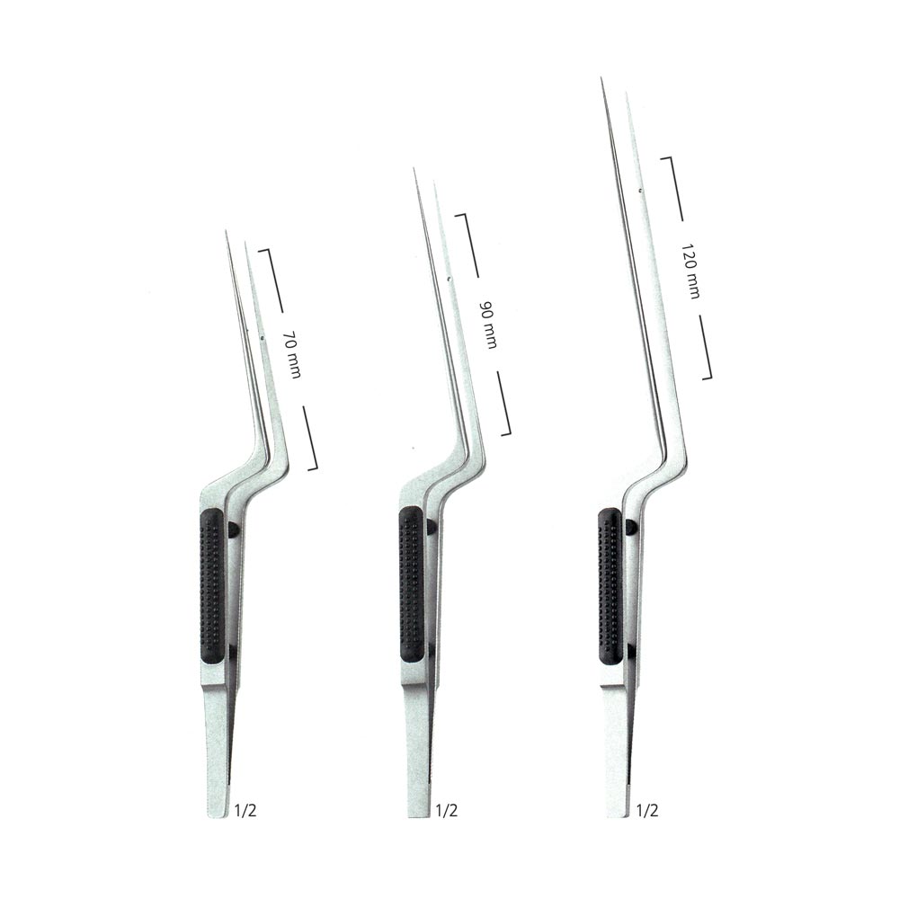 Micro Tissue Grasping Forcep