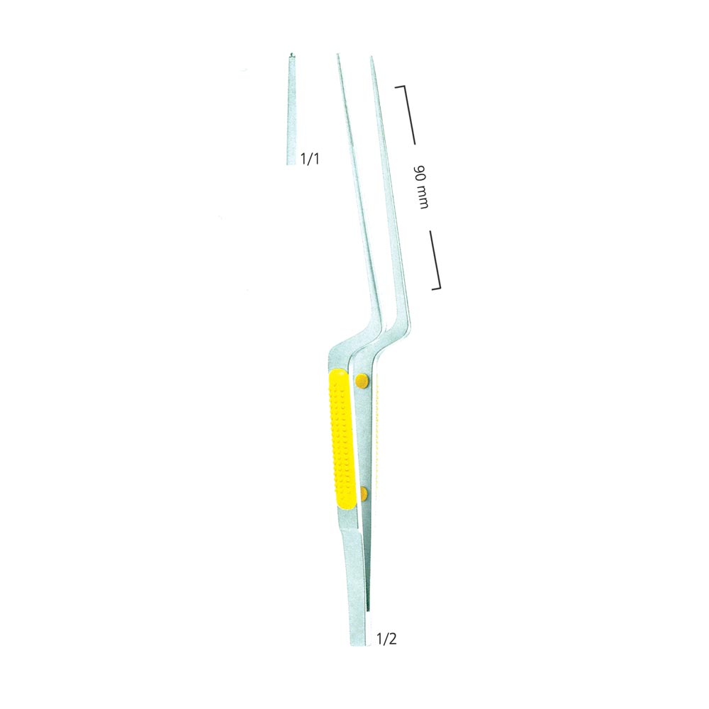 Micro Tissue Grasping Forcep