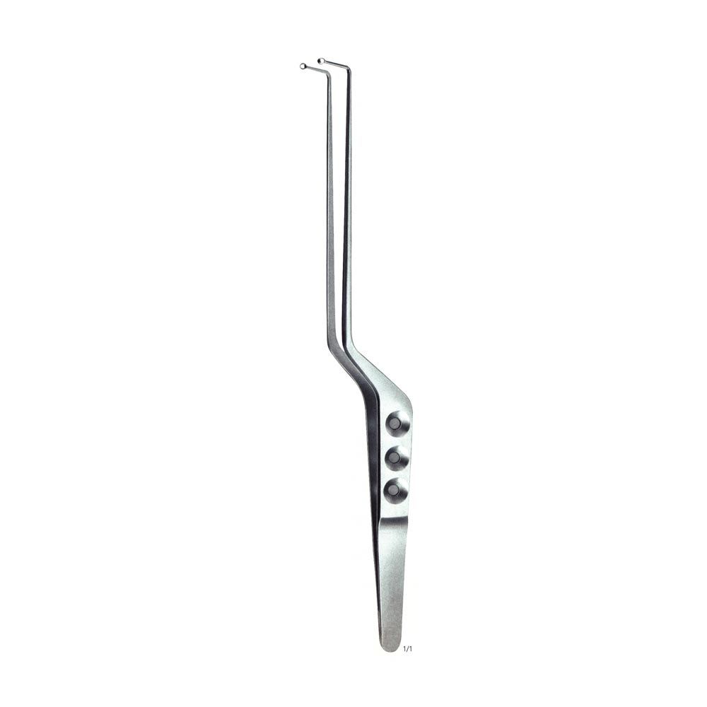 Micro Tumor Grasping Forcep