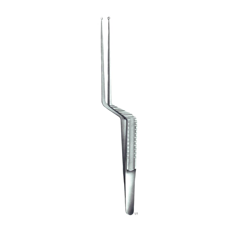 Micro Tumor Grasping Forcep