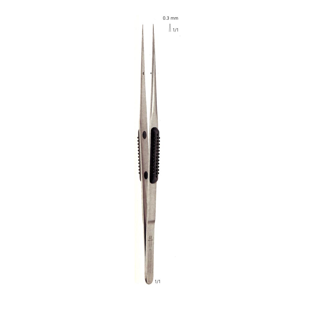 Long Micro Tisssue Grasping Forcep