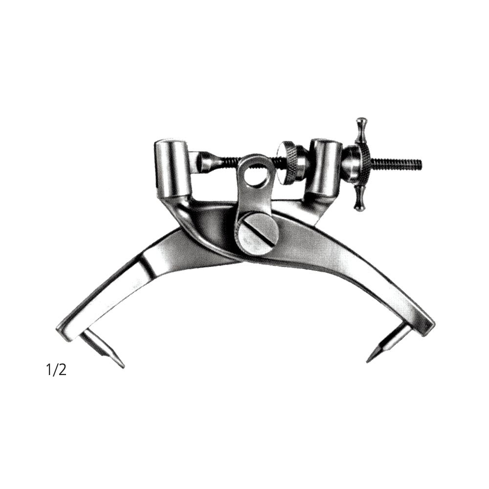 Skull Traction Tong