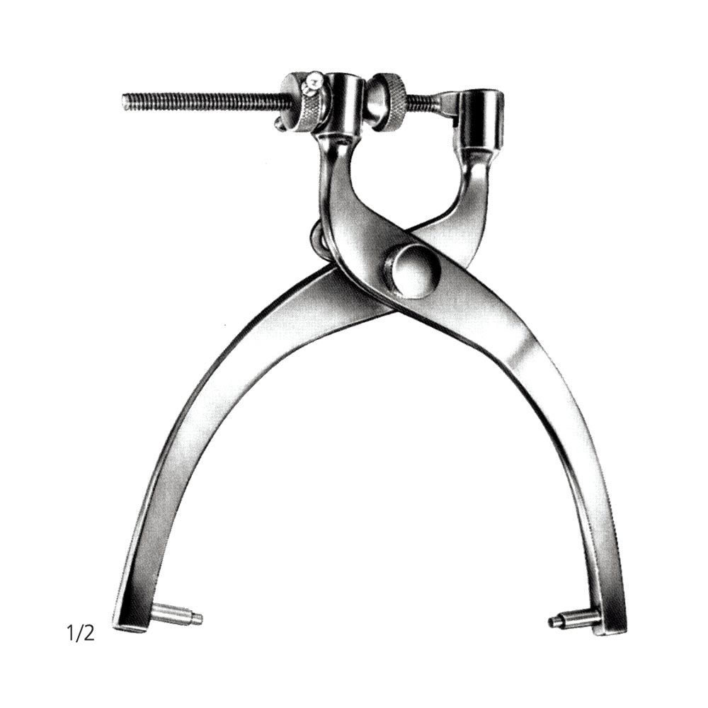 Skull Traction Tong