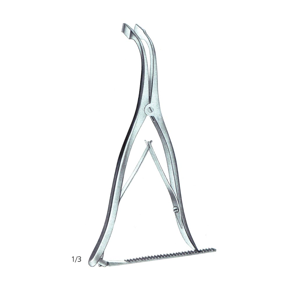Lamina Spreader