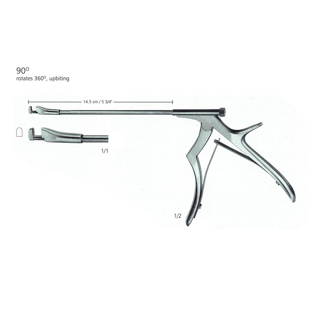 Laminectomy Punch