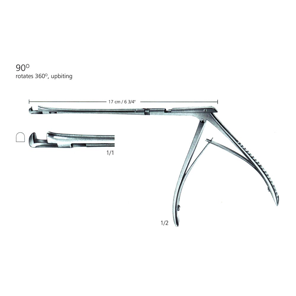Laminectomy Punch
