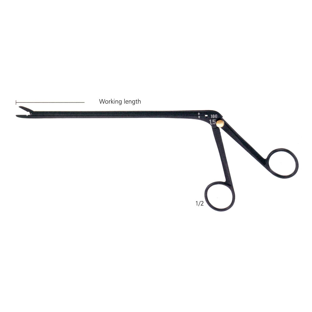 Detachable Rongeur