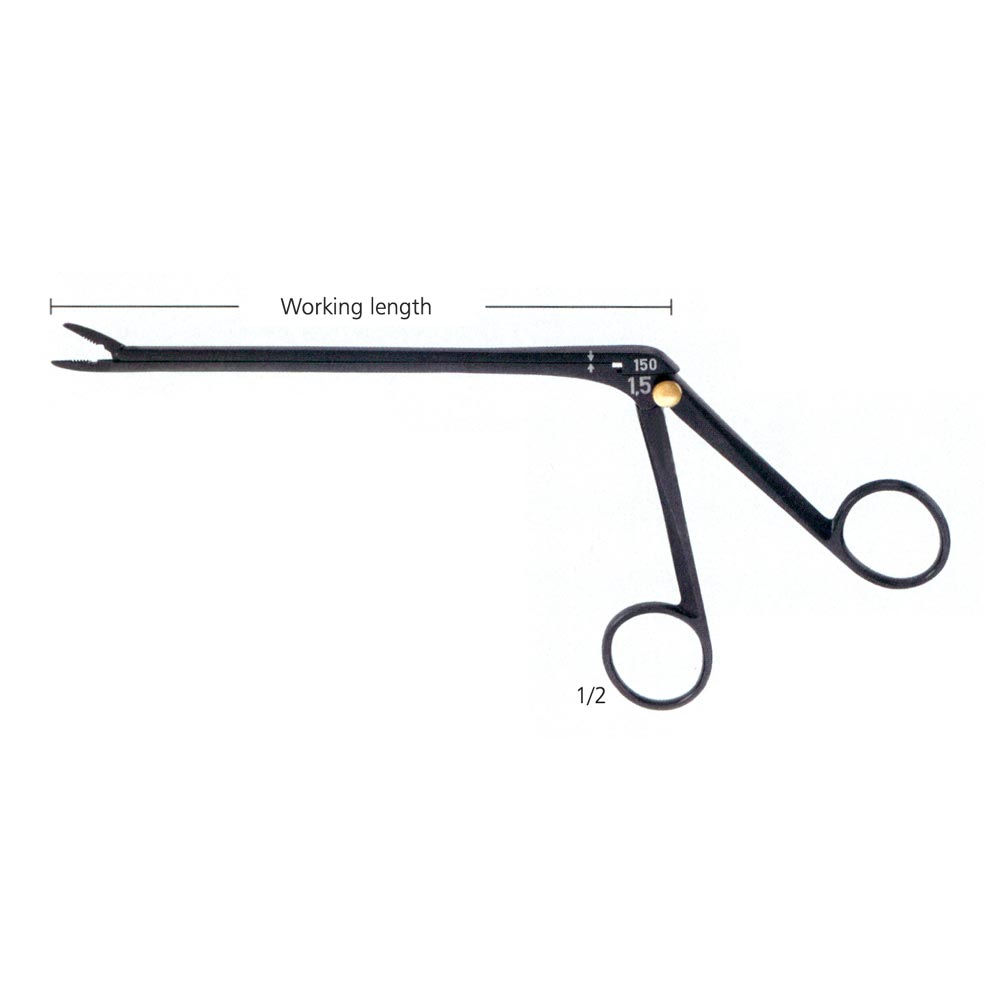 Detachable Rongeur