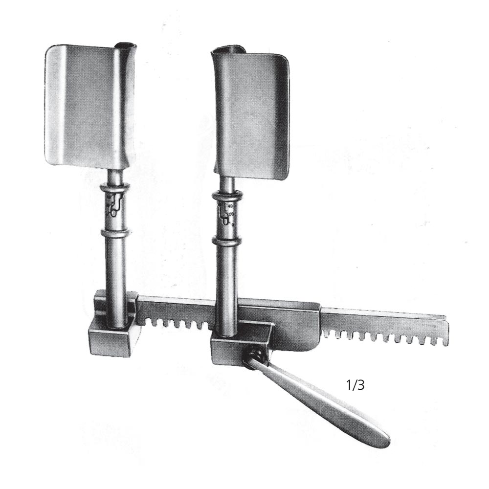 IMA Thoracic Spreader