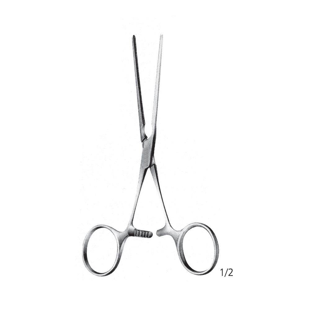 Atraumatic Vascular Clamp
