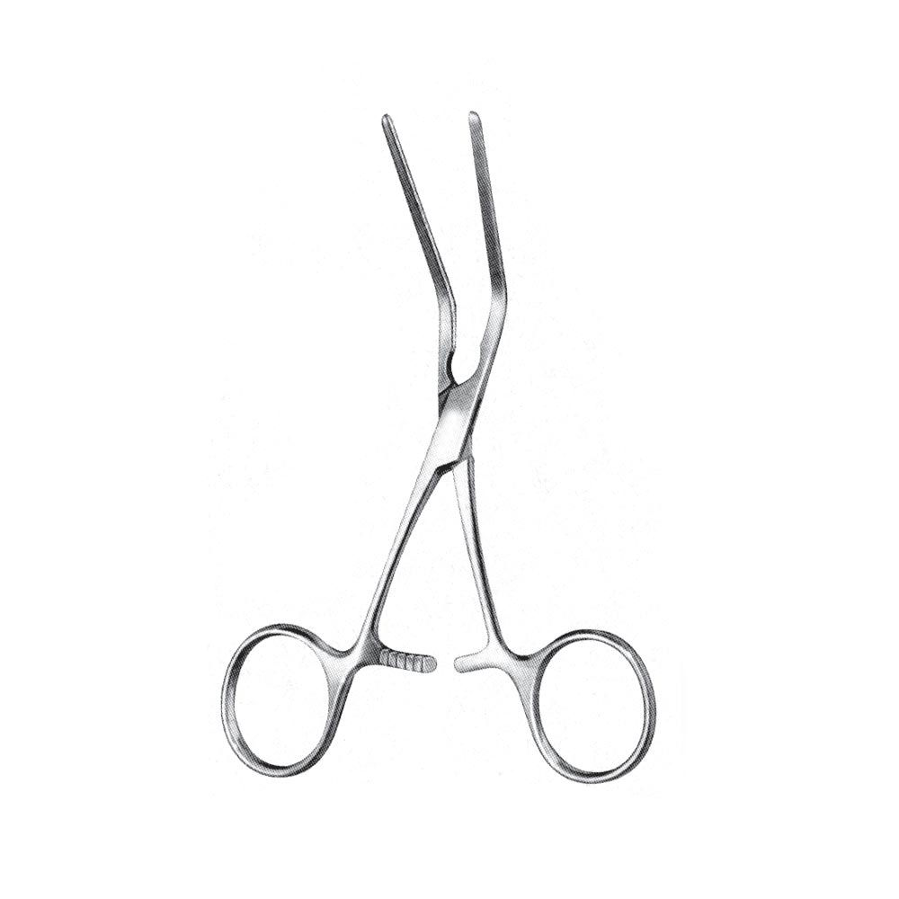 Atraumatic Vascular Clamp