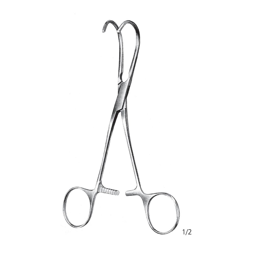 Atraumatic Vascular Clamp