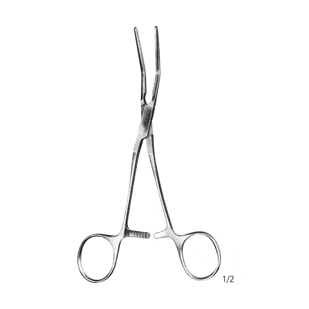 Atraumatic Vascular Clamp