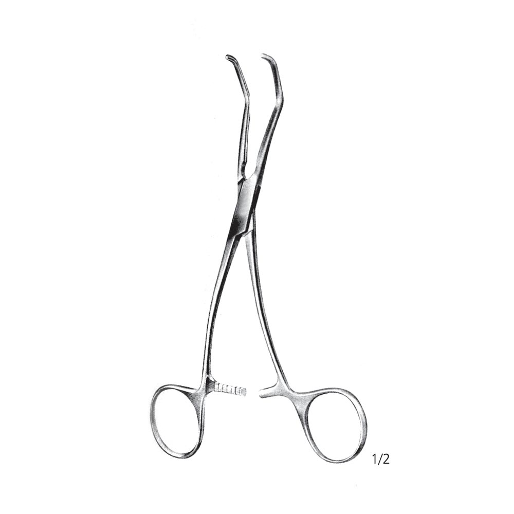 Atraumatic Vascular Clamp