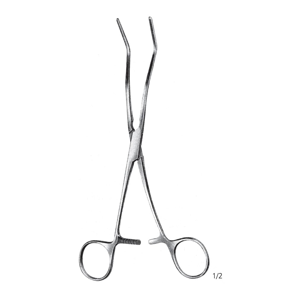 Atraumatic Vascular Clamp