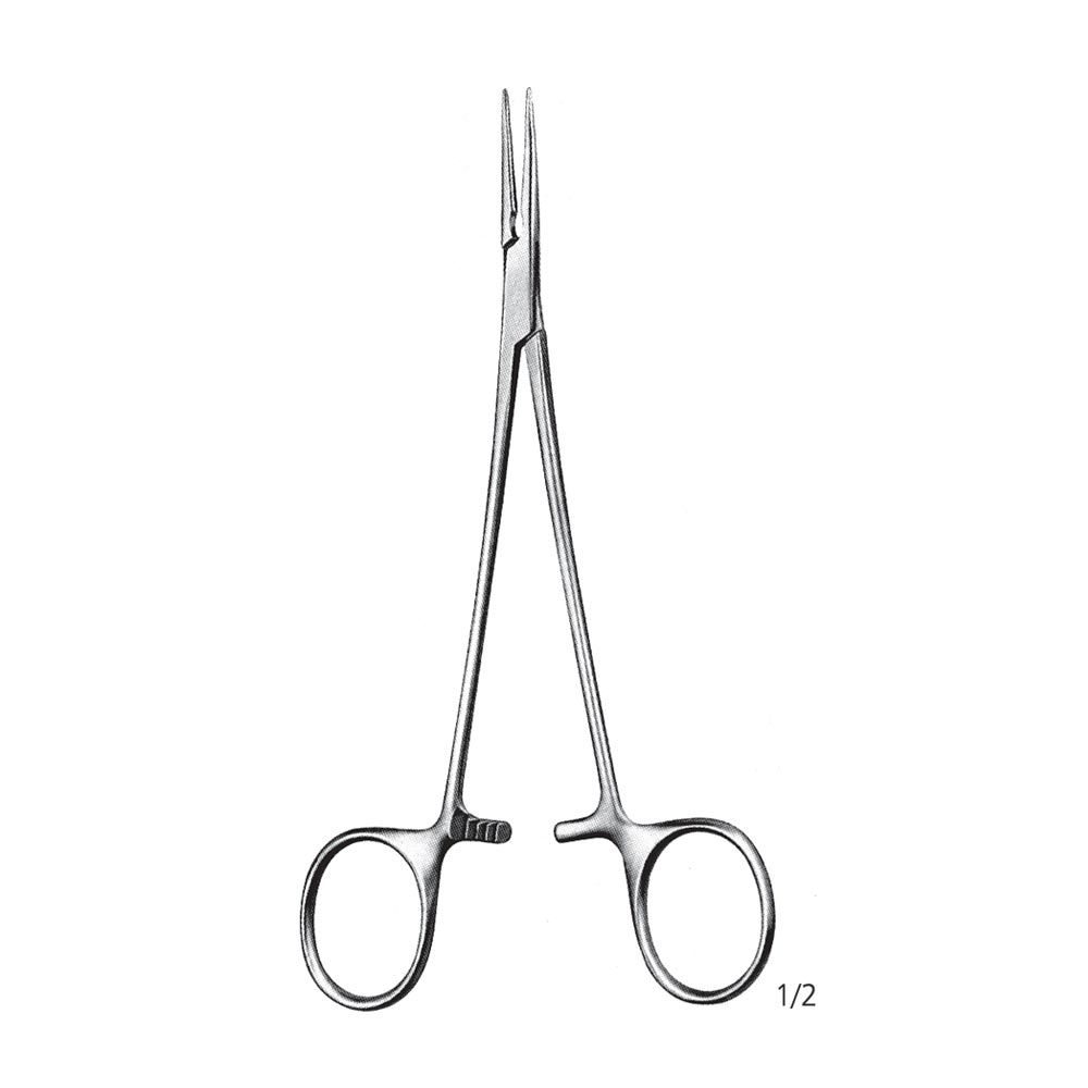 Atraumatic Vascular Clamp