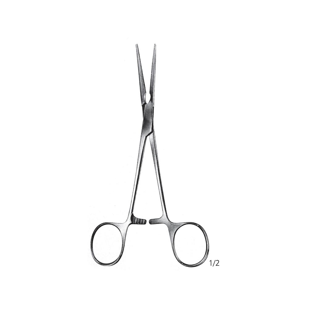 Atraumatic Vascular Clamp