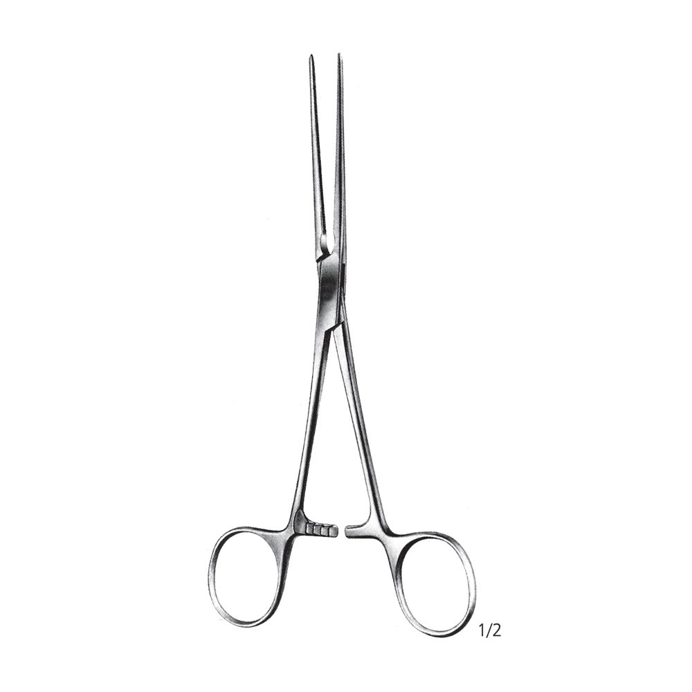 Atraumatic Vascular Clamp