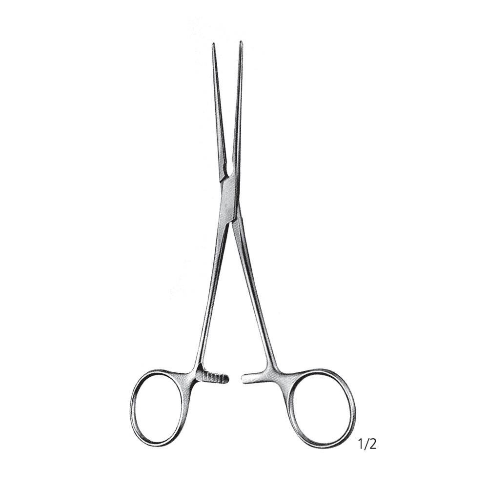 Atraumatic Vascular Clamp