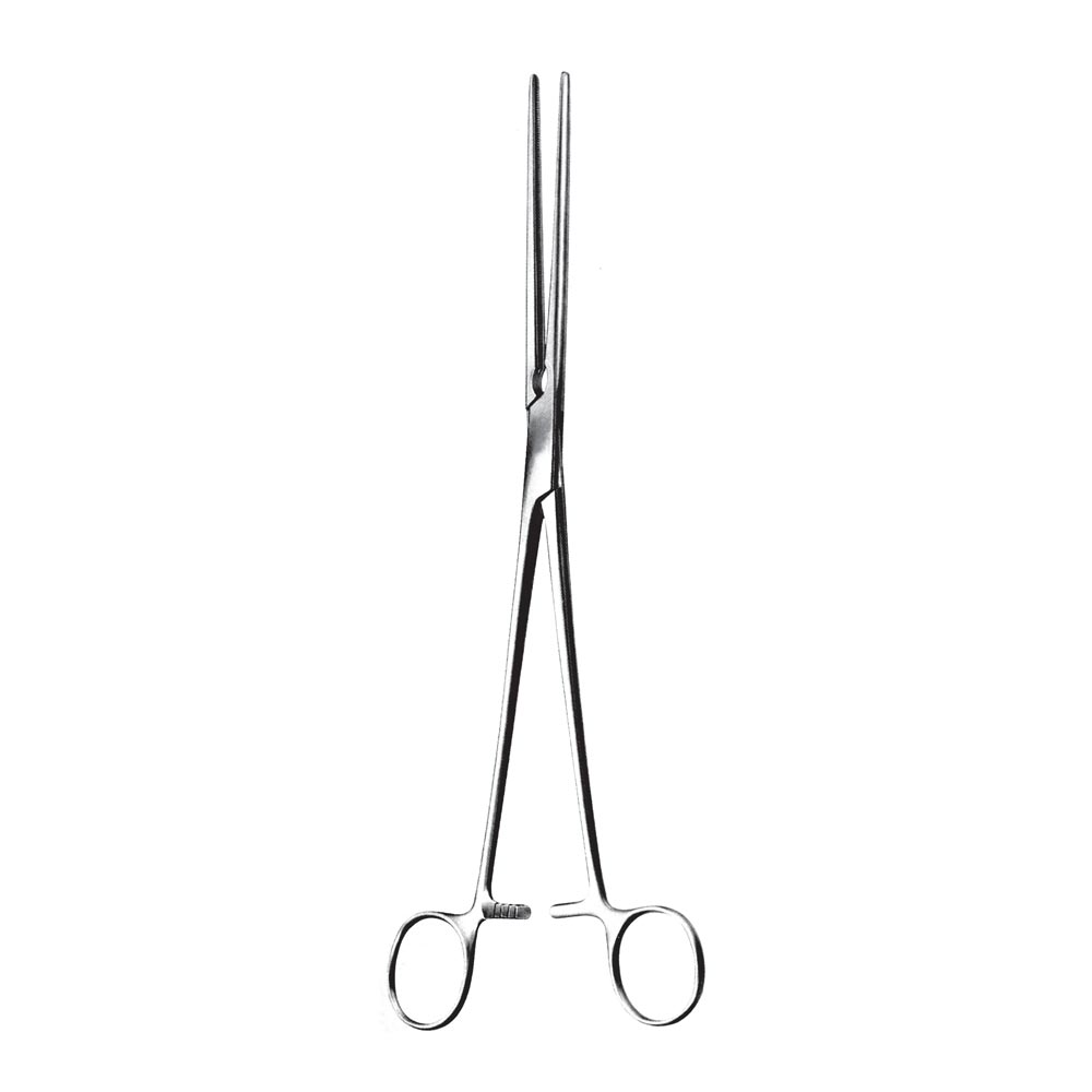 Atraumatic Vascular Clamp
