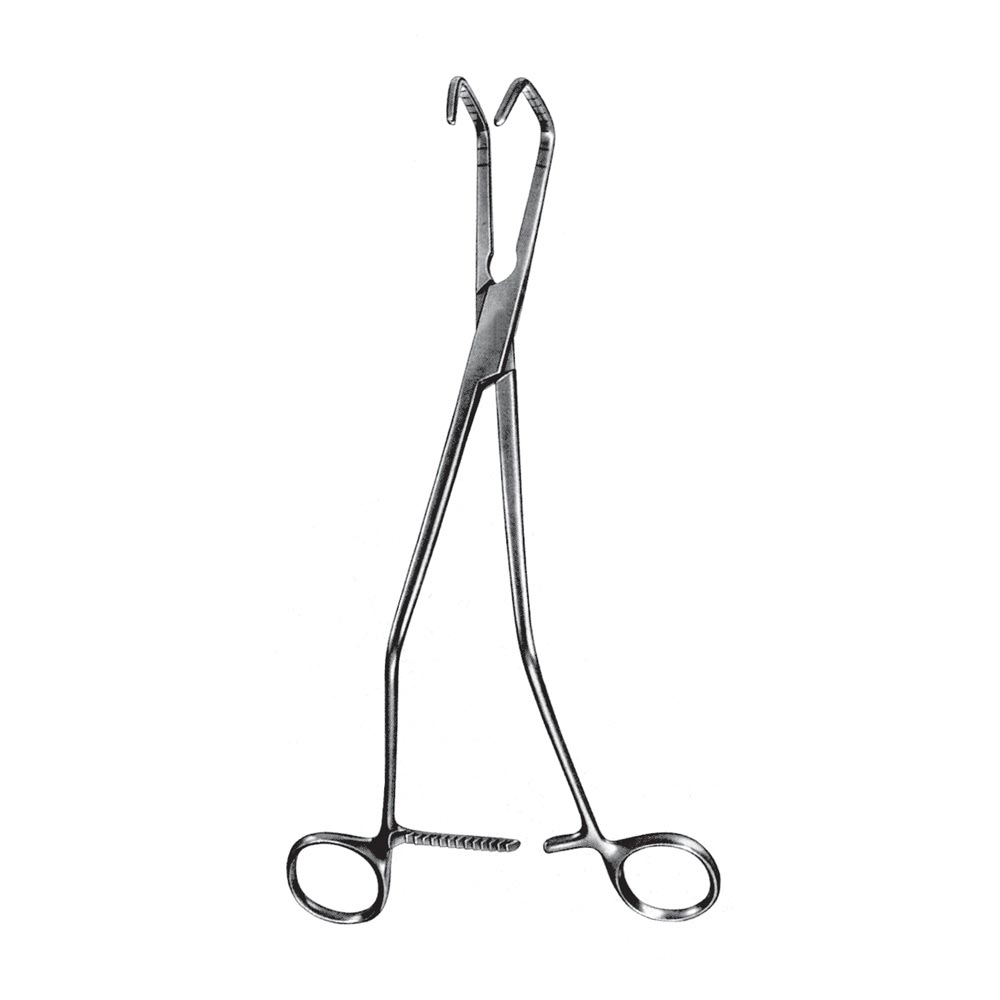Atraumatic Vascular Clamp