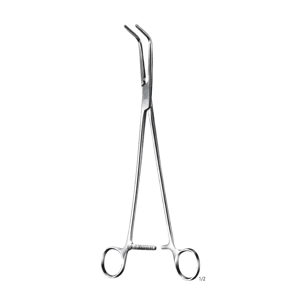 Atraumatic Vascular Clamp