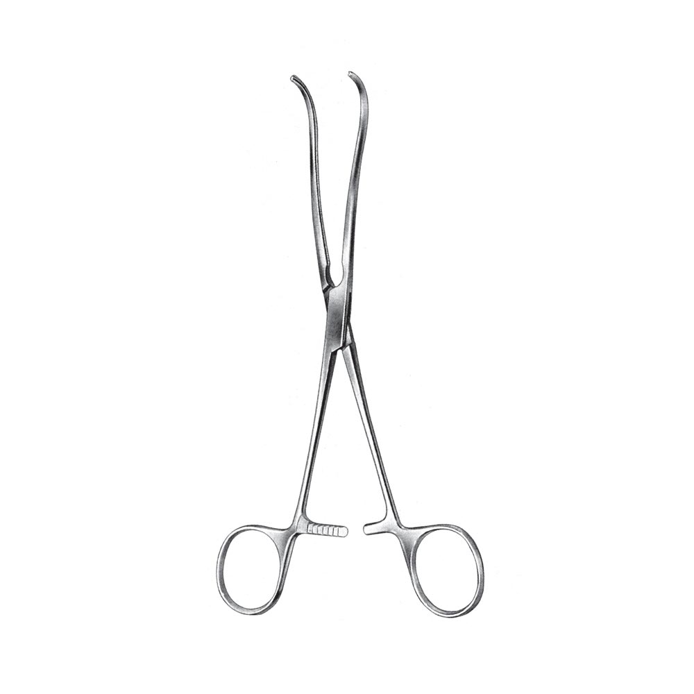 Atraumatic Vascular Clamp