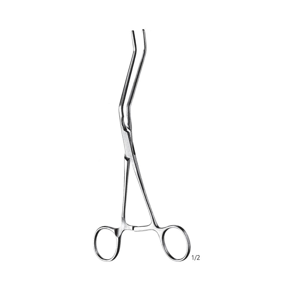 Atraumatic Vascular Clamp