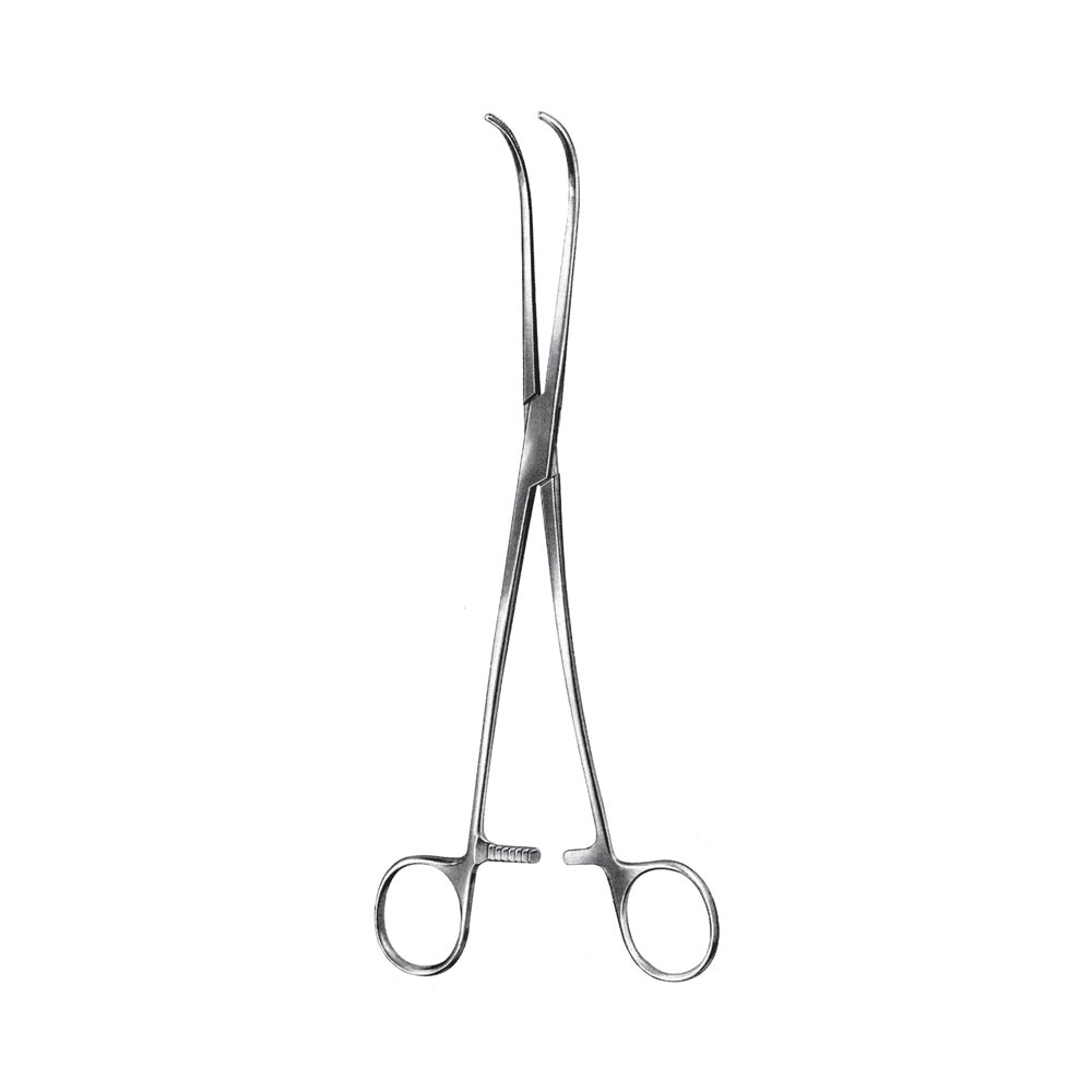 Atraumatic Vascular Clamp