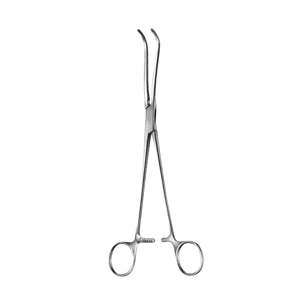 Atraumatic Vascular Clamp