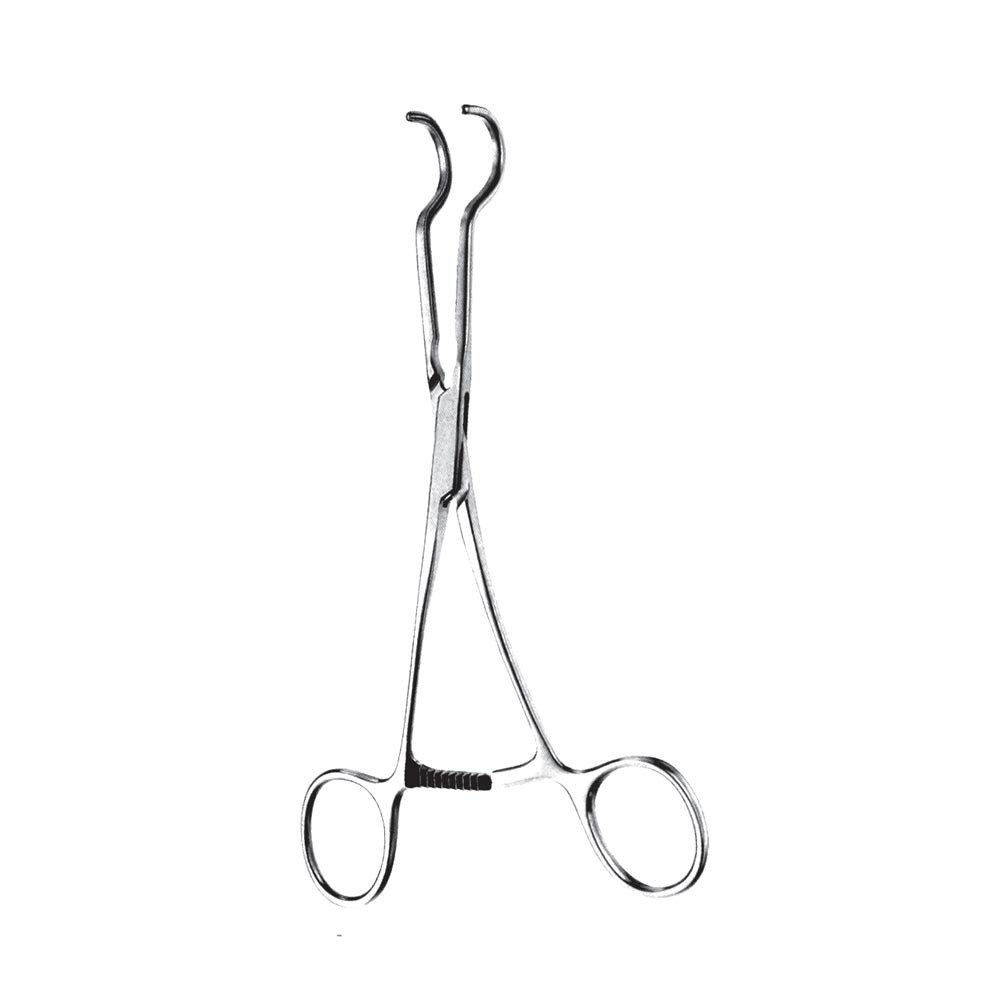 Atraumatic Vascular Clamp