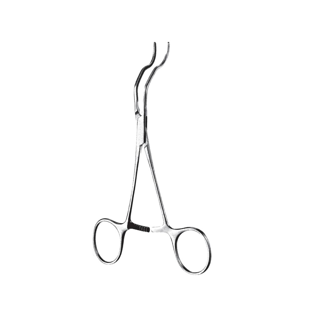 Atraumatic Vascular Clamp