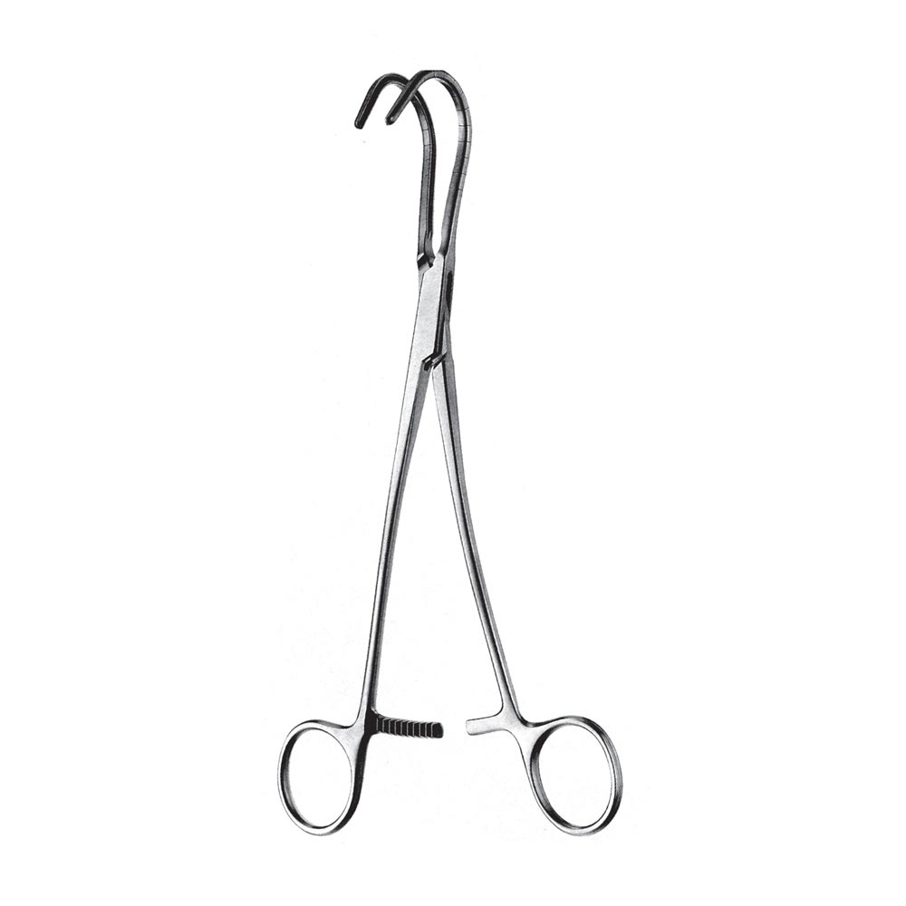 Atraumatic Vascular Clamp