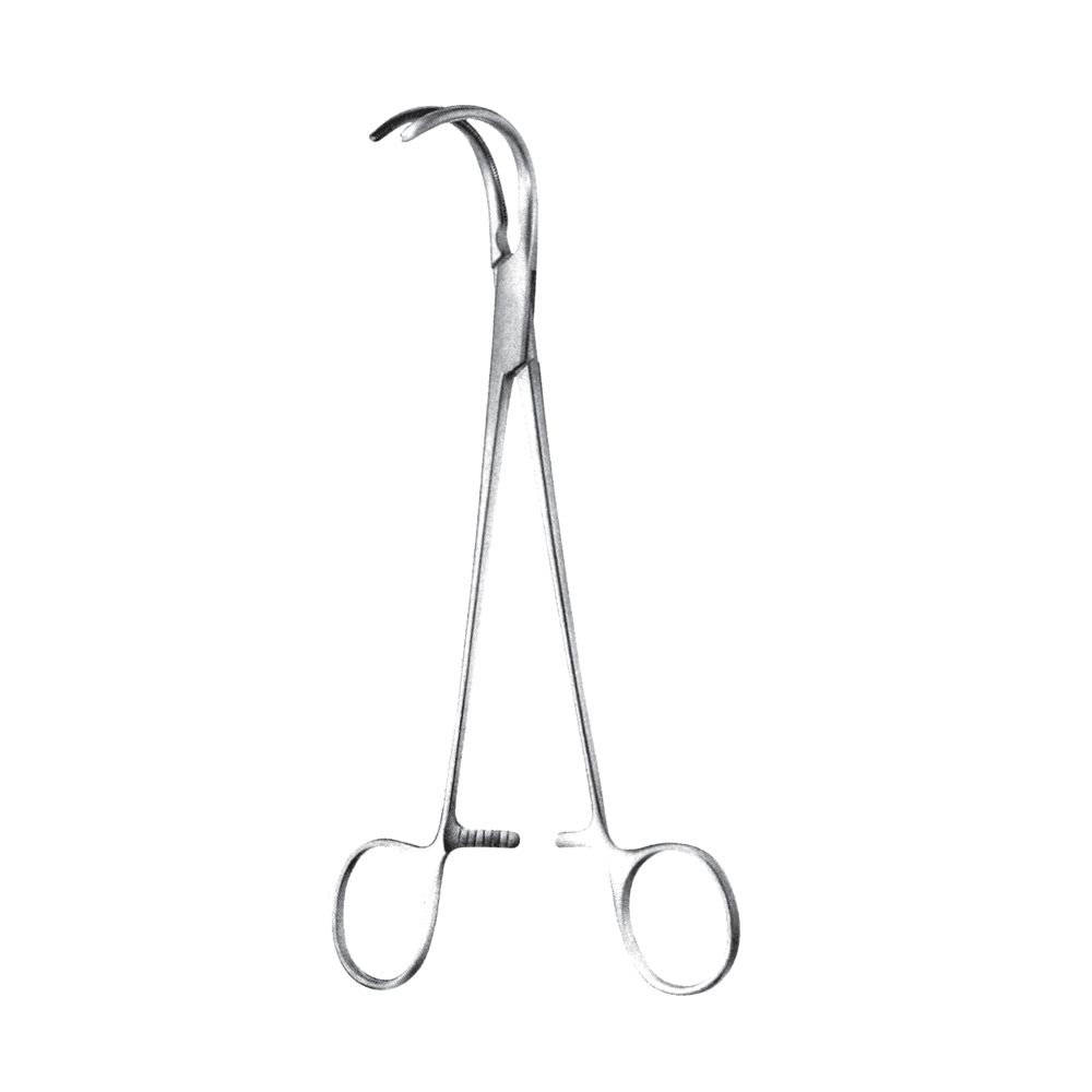 Atraumatic Vascular Clamp