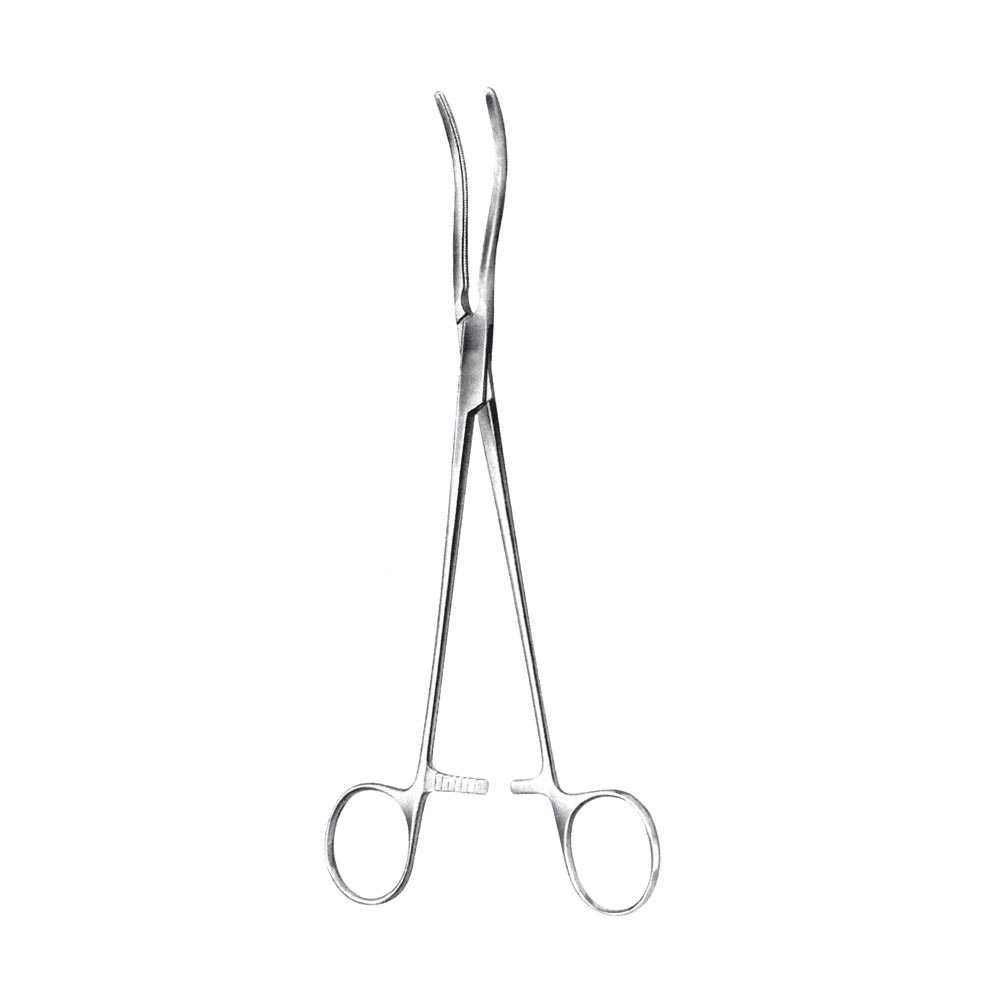 Atraumatic Vascular Clamp