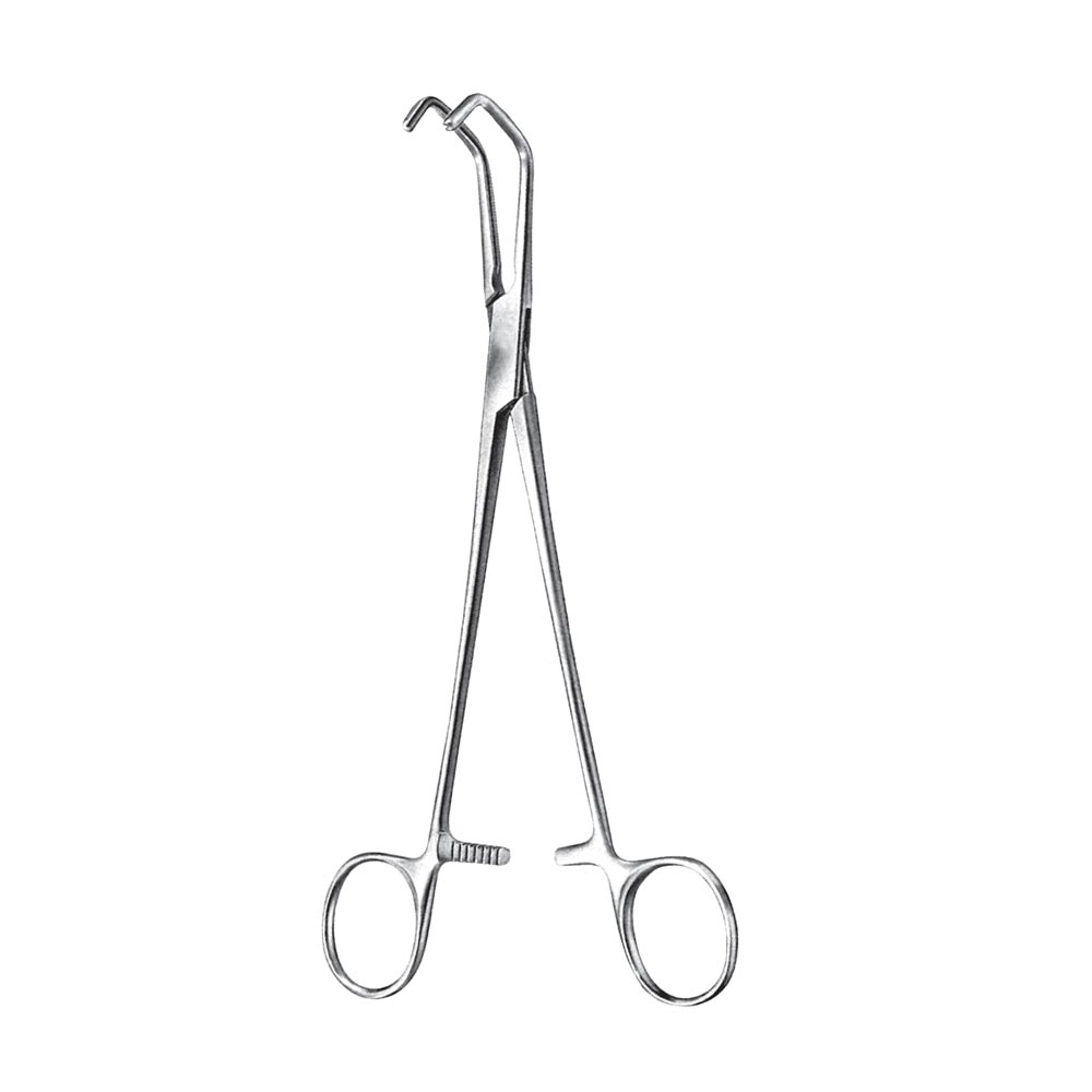 Atraumatic Vascular Clamp