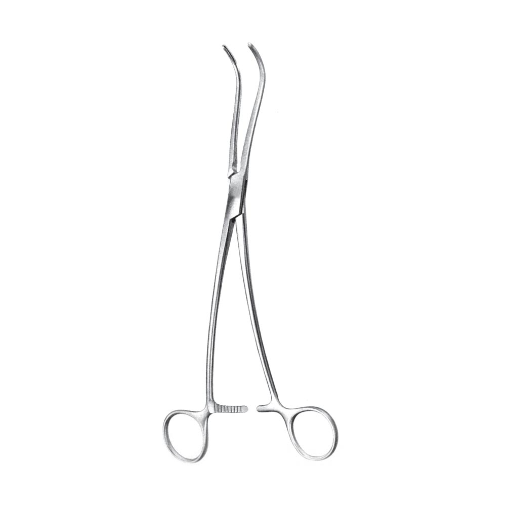 Atraumatic Vascular Clamp