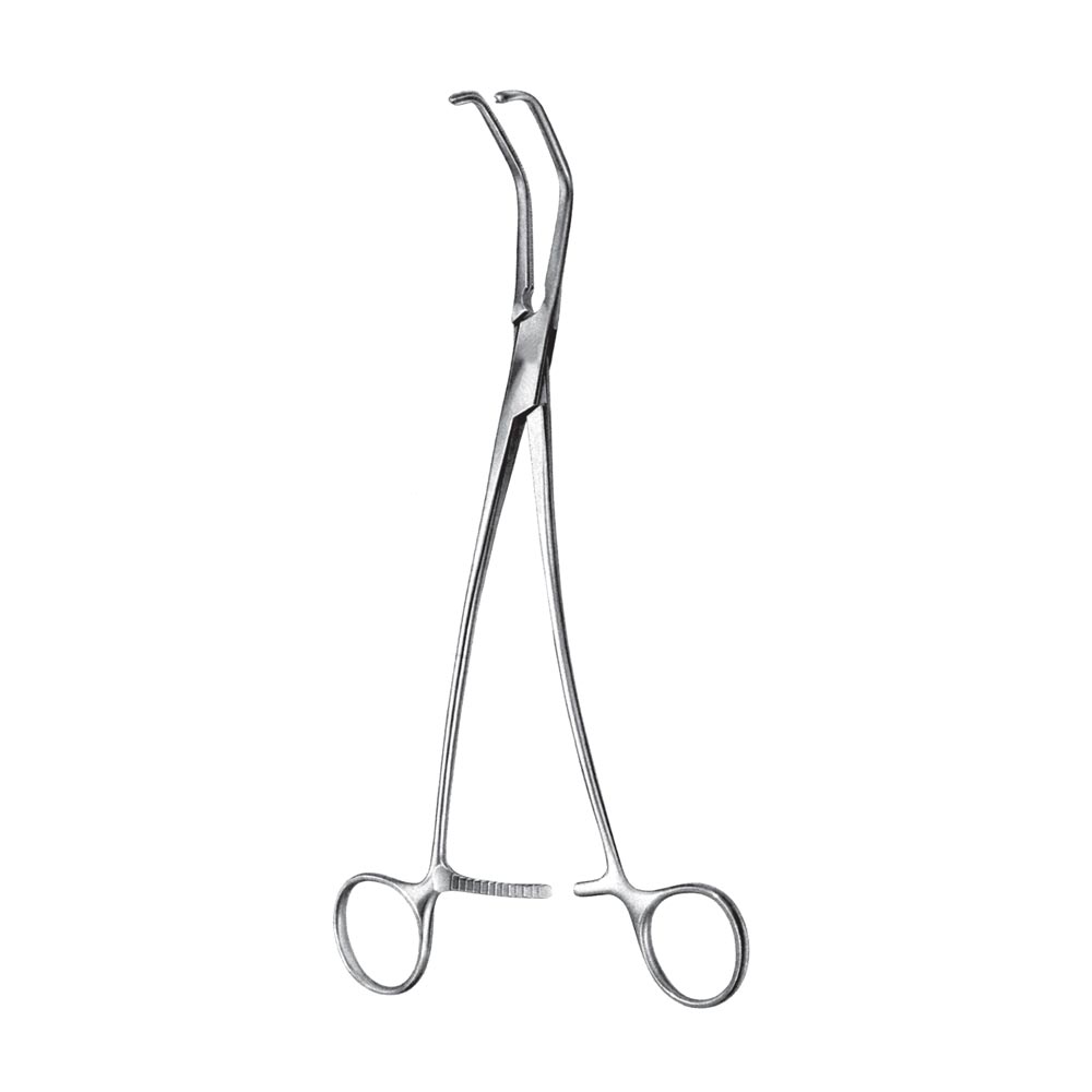 Atraumatic Vascular Clamp