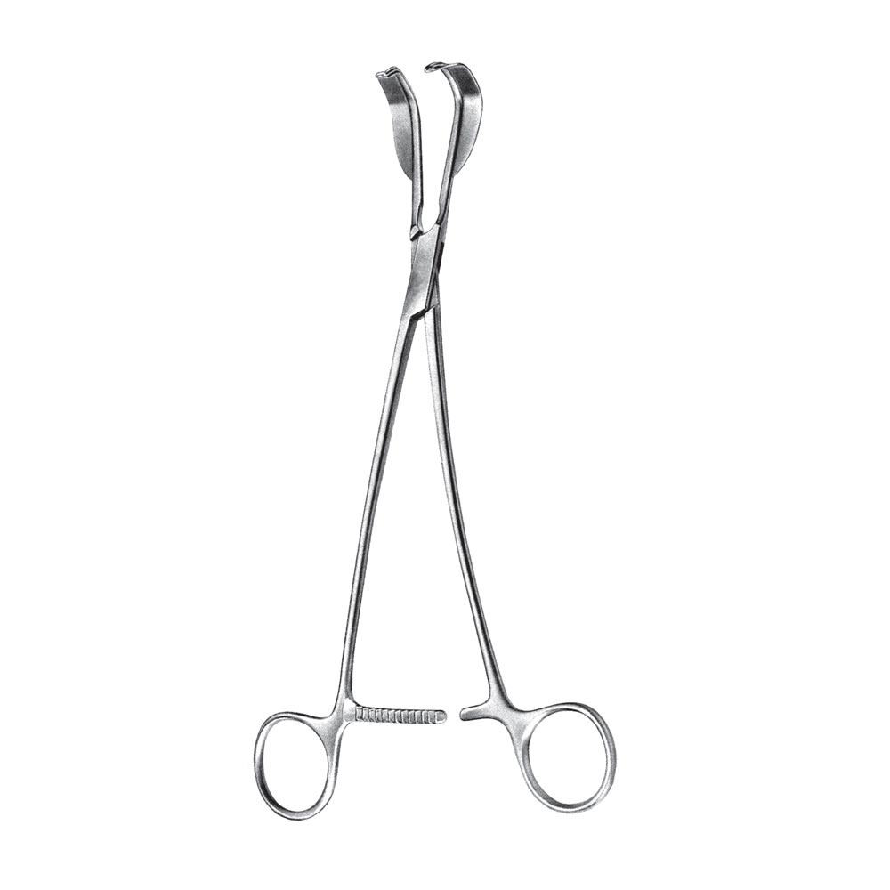 Atraumatic Vascular Clamp