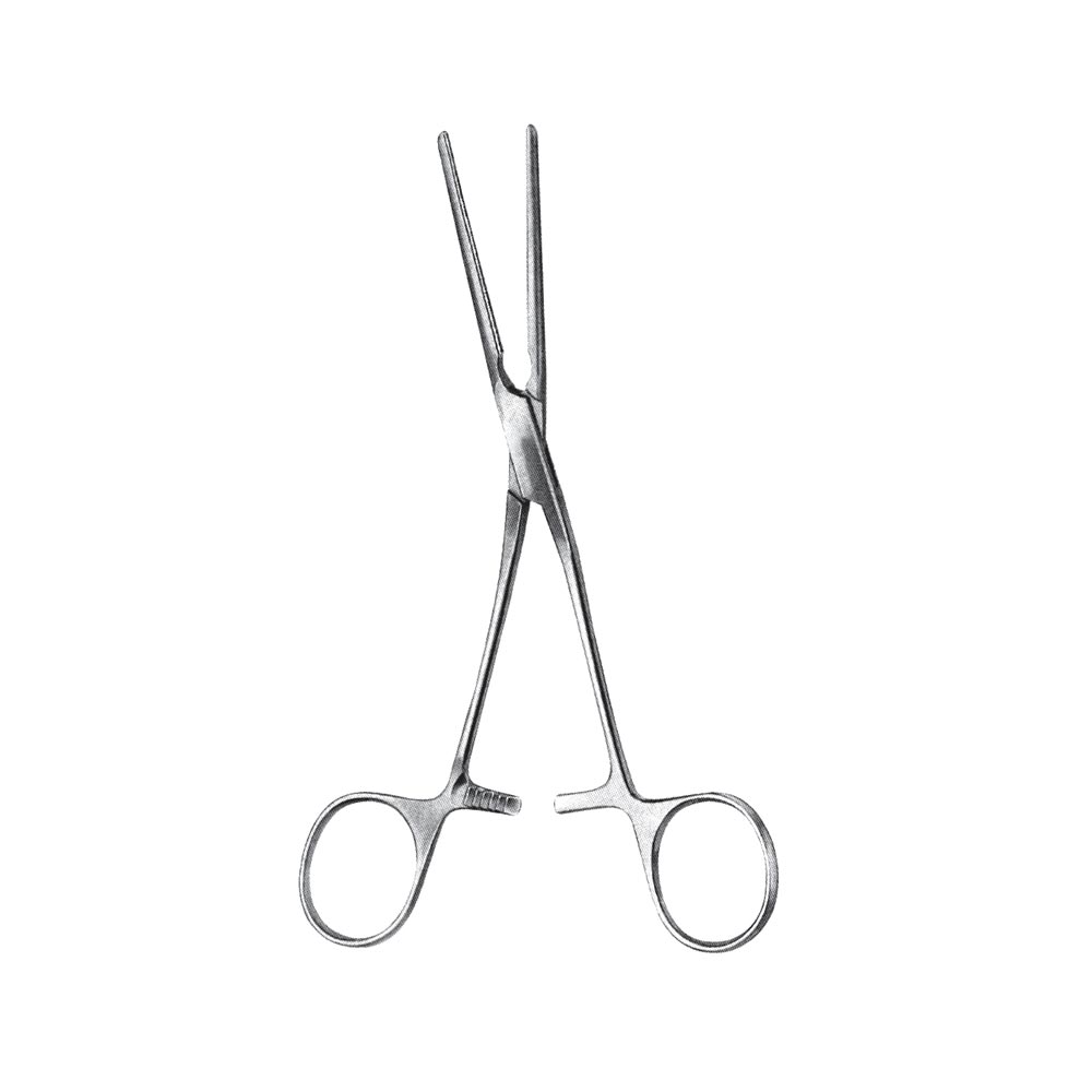 Atraumatic Vascular Clamp