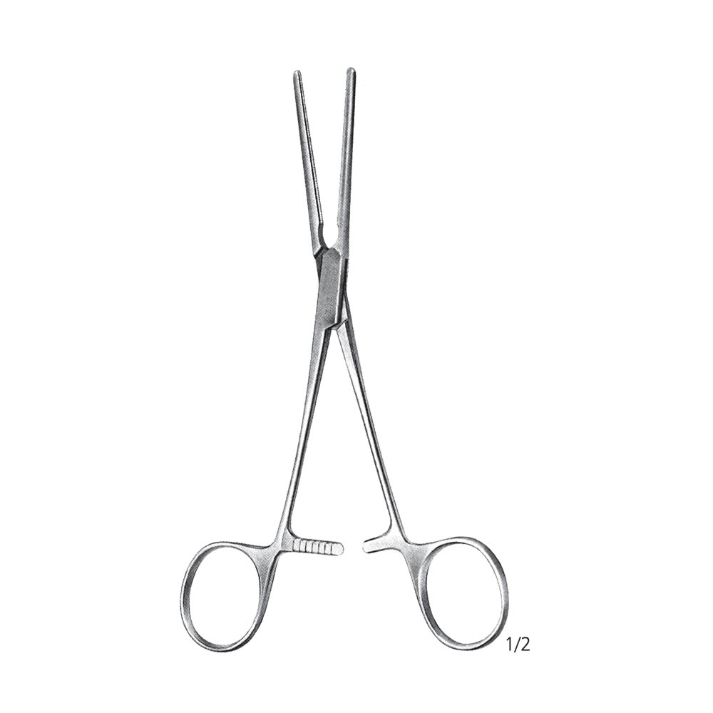 Atraumatic Vascular Clamp