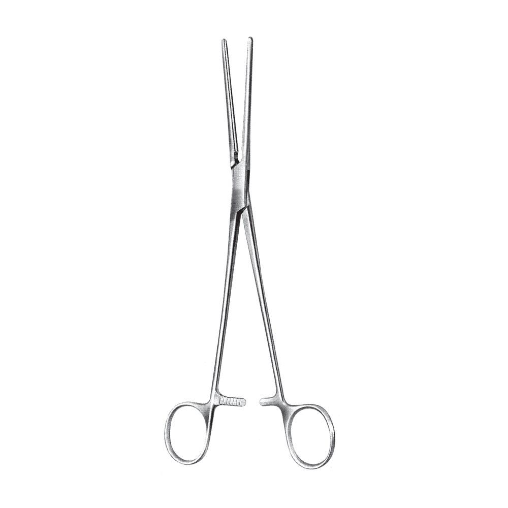 Atraumatic Vascular Clamp