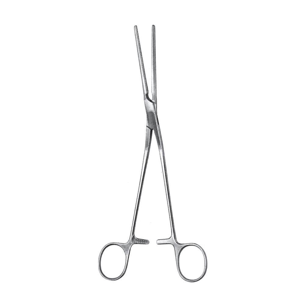 Atraumatic Vascular Clamp