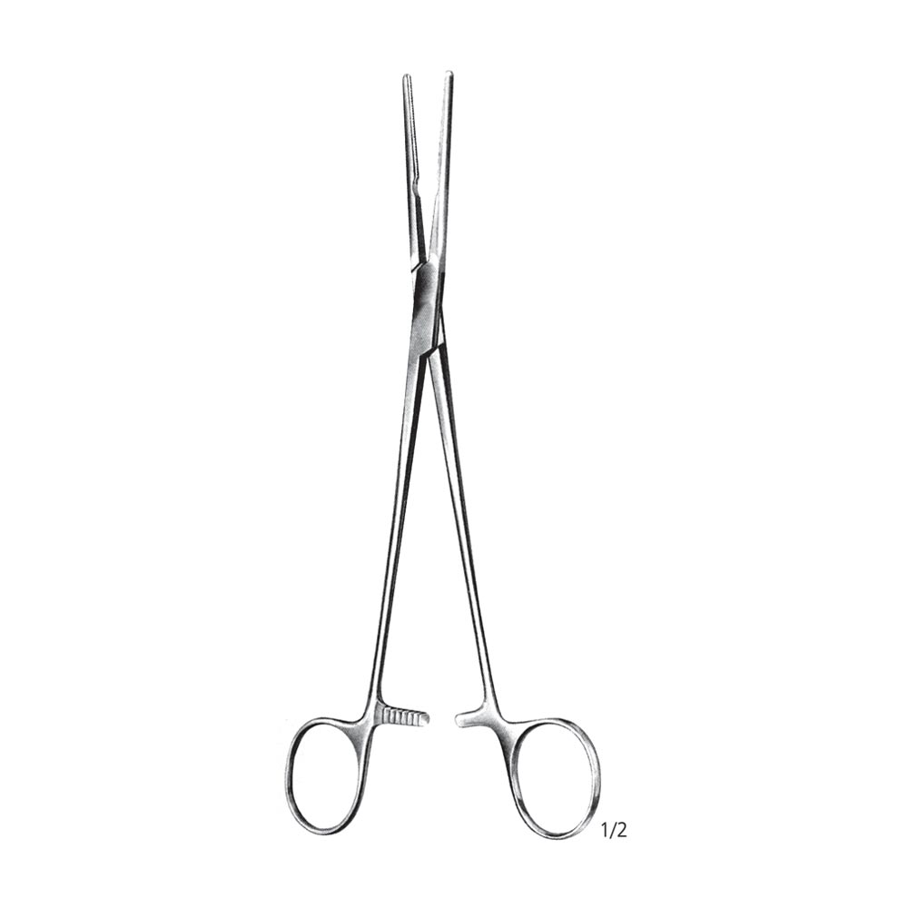 Atraumatic Vascular Clamp